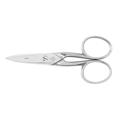 DREITURM Solingen Nagelschere Micro Inox gerade – Präzision aus Solingen - Hochwertige DREITURM Nagelschere Micro Inox mit gerader Schneide. Ideal für präzise und gleichmäßige Schnitte. Ergonomisches Design sorgt für komfortable Handhabung – geeignet für Finger- und Fußnägel.