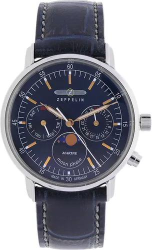 Zeppelin Chronograph DJ-0083777 für Damen – Blau von Zeppelin