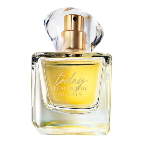 Avon Today Eau de Parfum, 50 ml, romantischer Blumenduft, langanhaltender Duft, perfekt für jeden Anlass, tierversuchsfrei