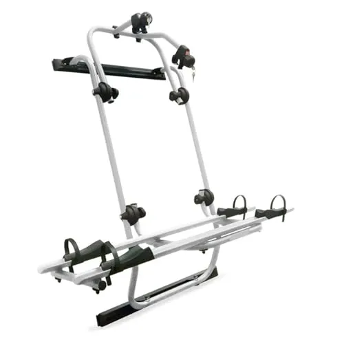 Heckklappen-Fahrradträger Bici Ok MTB Van 6201837RN von FABBRI für Renault Master