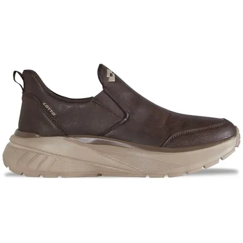 Lotto Stylecode: 2401120U Roadtiv Unisex Sneaker Brown/BEIGE Größe: 44