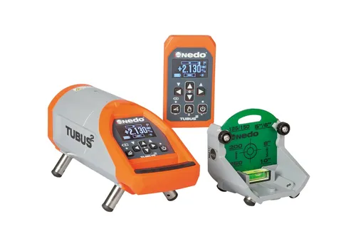 Produktbild Nedo TUBUS 2 Kanalbaulaser