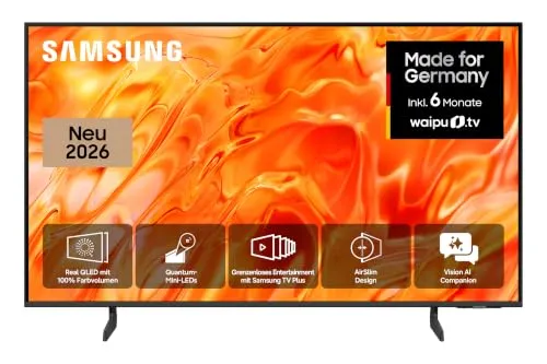 SAMSUNG GQ50QN70H Neo QLED Smart TV 50 Zoll