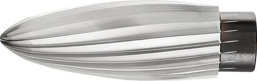 PFERD HSS-Leichtmetallfrässtift mit Innengewinde HSS 119 M10 SZ 1 x - Schaftfräser für präzises Ausfräsen und Entgraten von NE-Metallen. Ideal für Aluminium und Leichtmetallbearbeitung mit hoher Drehzahl bis 9.000 RPM.