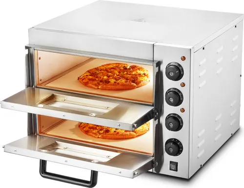 SucceBuy Advanced Commercial Pizza Oven Countertop