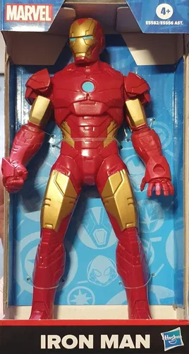 Spielfigur Iron Man Action Figur Hasbro