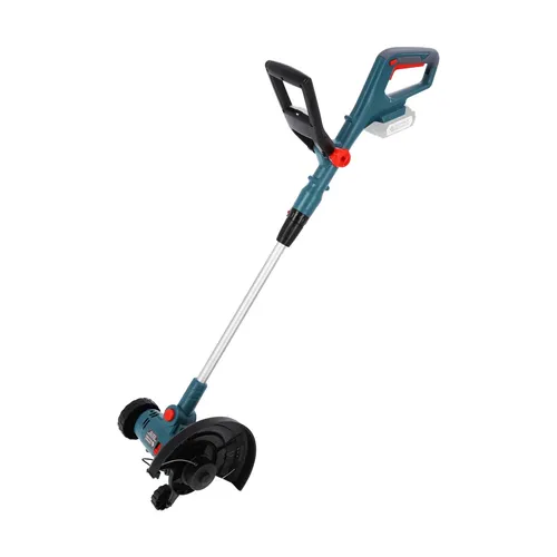 Könner & Söhnen KS MFT-20V Akku Multifunktionstrimmer - Leistungsstarker Akku-Trimmer mit abwinkelbarem Motorkopf für müheloses Trimmen. Ideal für präzise Arbeiten im Garten, leicht und handlich mit einem Gewicht von nur 2,2 kg.