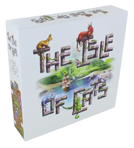 Das Spiel Der Insel Der Katzen Für Familien