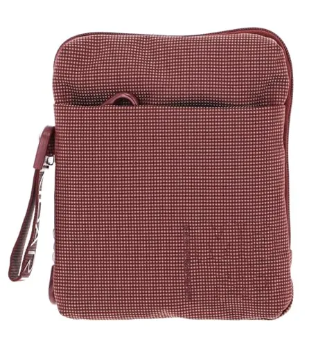 MANDARINA DUCK md20 Umhängetasche Caramel Cafe - Umhängetasche für Frauen aus hochwertigem Stoff, stilvolles Design in Caramel Cafe – der perfekte Begleiter für jeden Anlass.