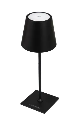 Esperanza ELD119K LED-Schreibtischlampe Schwarz Esperanza 5901299962619
