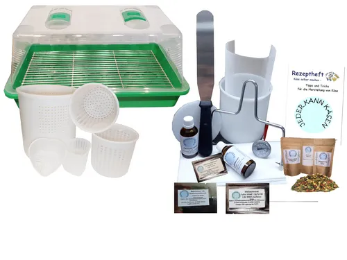 Profi Käse Set Weichkäse von Jederkannkaesen