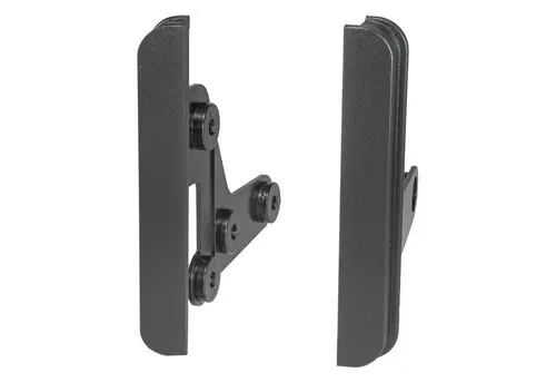 tomzz Audio Doppel DIN Radioblende passt für Toyota Celica MR2 RAV4 Tundra schwarz Autoradio