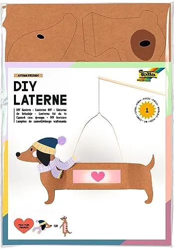 Laternen-Bastelset 