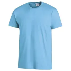 Shirt Unisex-T-Shirt türkis, Gr. L