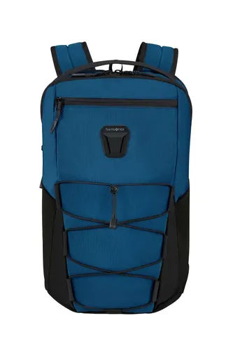 Samsonite Dye-Namic - Laptoprucksack 14 Zoll, 42 cm, 16 L, Blau (Blue)