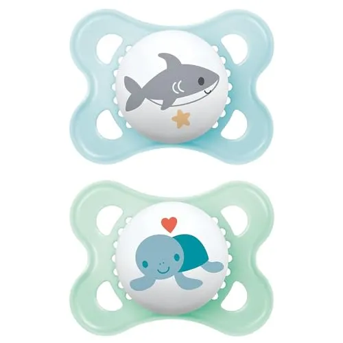 Schnuller & Beißringe von MAM