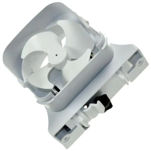 Whirlpool Original Lüfter mit Gehäuse für Kühlschrank