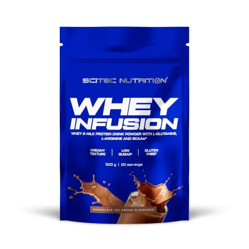 Scitec Nutrition Whey Infusion