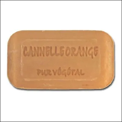 Seife Braun von Savonnerie de Bormes