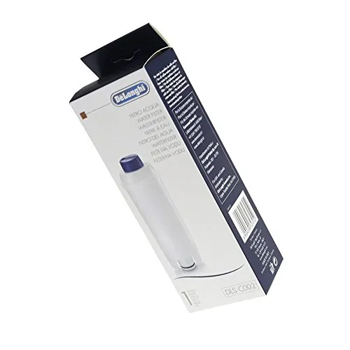 Delonghi Kaffeemaschine Wasserfilter ECAM22.110.B ECAM26.445M ECAM23.450.S