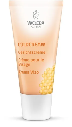 Produktbild Weleda Coldcream für trockene Haut
