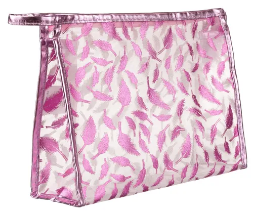 Kosmetiktasche KOS-32-9458 Rosa