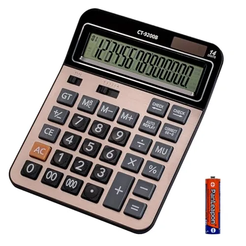 Taschenrechner von HIHUHEN