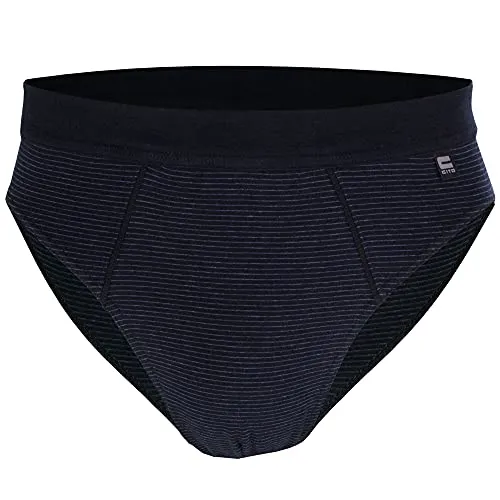 Cito Herren Slip 95/5, Farbe Schwarz, Größe 7