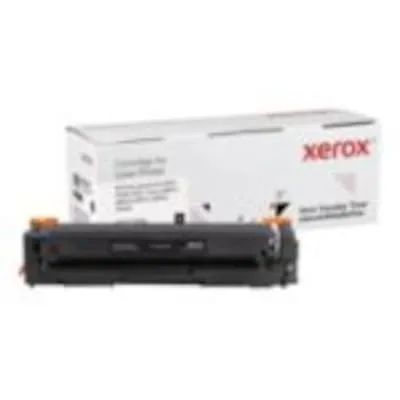 Everyday - Schwarze kompatible Tonerpatrone für Canon und HP - TONER - Hochwertige, kompatible Tonerpatrone (Canon CRG-054HBK, HP 203X) für gestochen scharfe Druckergebnisse und hohe Seitenleistung.