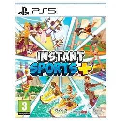 Instant Sports Plus für PS5