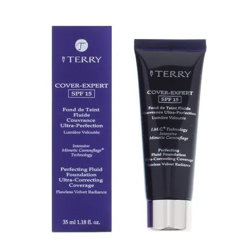 Produktbild By Terry Cover-Expert Spf 15 Perfecting Fluid N 1 Fair Beige Foundation 35ml