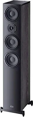 Heco Aurora 700 (schwarz) - 3-Wege Bassreflexlautsprecher - Die Heco Aurora 700 begeistert mit schlankem Design und kraftvollem Klang. Ideal für Musikliebhaber, die ein beeindruckendes Hörerlebnis suchen.