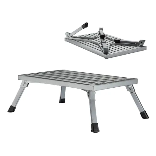 Wiltec Camping Trittstufe 150kg
