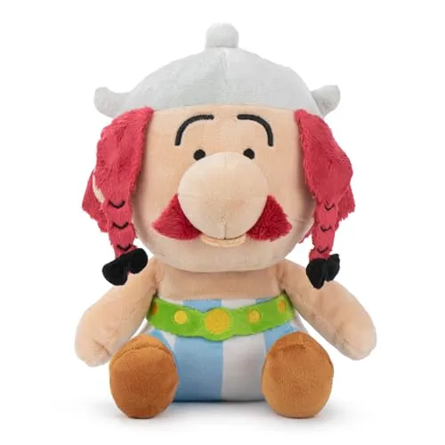 BARRADO Asterix and Obelix Plush - Obelix Chibix - 20cm -16002773