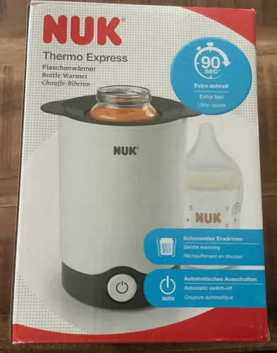 NUK Thermo Express Babyflaschenwärmer von NUK