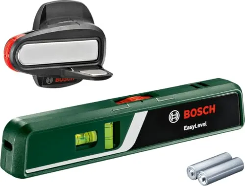 Bosch Laser-Wasserwaage EasyLevel