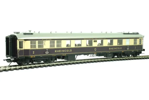 Lenz 41290-01, 5tlg. Set Rheingold Wagen, DRG, Neu & OVP, 0