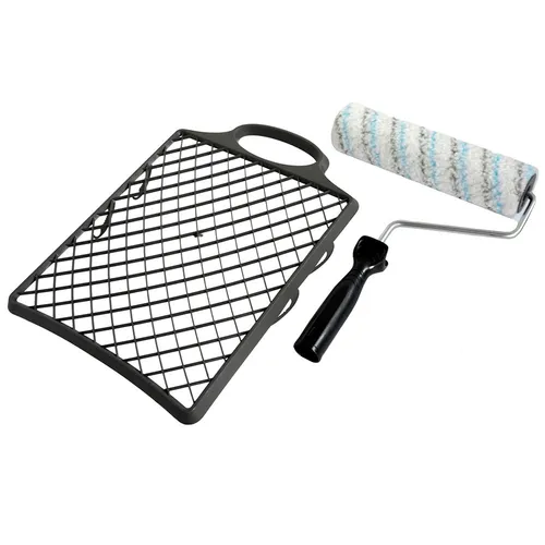 Renovo Farbroller-Set Basic für Wandfarben 25 cm