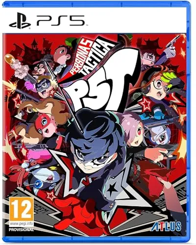 Persona 5 Tactica