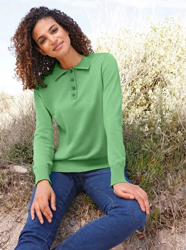 sheego Polopullover 301906_36