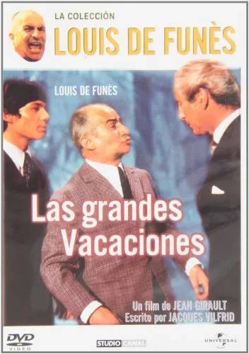 Las grandes vacaciones
