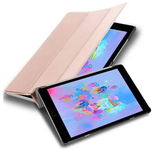 Cadorabo Tablet-Hülle für iPad PRO (9.7 Zoll) Hülle Apple iPad PRO (9.7 Zoll), Klappbare Tablet Schutzhülle - Hülle - Standfunktion - 360 Grad Case
