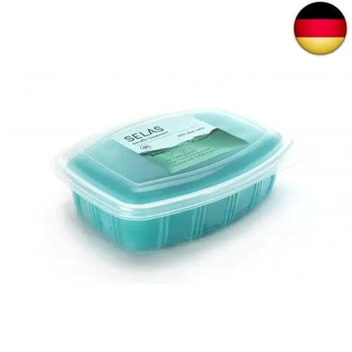 Paraffinwachs mit Aloe Vera 1.300ml (980g) Selas .Paraffinbad für