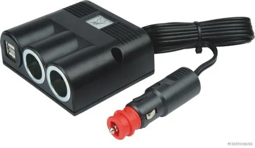 Herth+buss Elparts Adapter, Steckdose 51306860