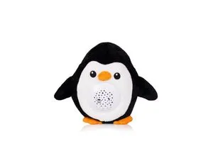 Chipolino Plüschtiere klein Musik, Licht, Spieluhr, LED-Projektor, Lautstärke schwarz