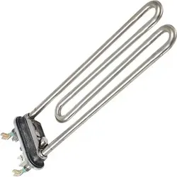 Daniplus - Ersatzteil - Heizelement 1950 w + NTC-Sensor - - electrolux, faure, aeg, arthur martin electrolux, zanussi, far, curtiss, zanker, ikea,