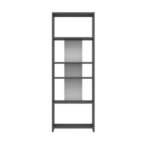 DEMA Home Standregal Diosp Bücherregal, Raumteiler - Standregal mit modernem Design, bietet Stauraum und dekorative Möglichkeiten, ideal für große und kleine Räume.