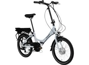 Tretwerk Chioni E-Bike Faltrad 20 Zoll von Tretwerk