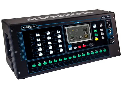 Allen & Heath QU-PAC