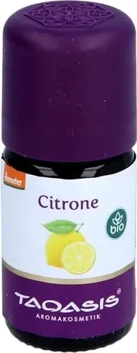 CITRONE BIO/demeter ätherisches Öl 5 ml